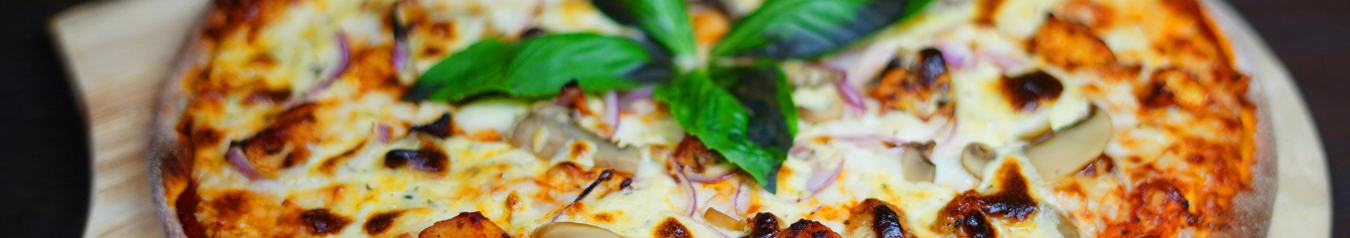Happy Pizza Speisekarte